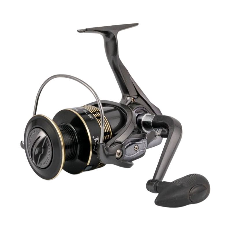 HQ1000-6000 Bobină metalică 5+1BB Mulinete de pescuit spinning pentru turnare de momeală cu apă sărată