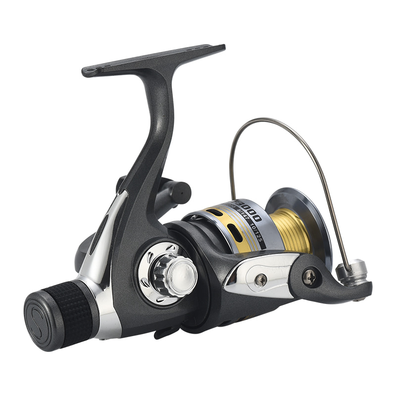 9 Rulment metalic Frână spate Mulinete de pescuit rotative