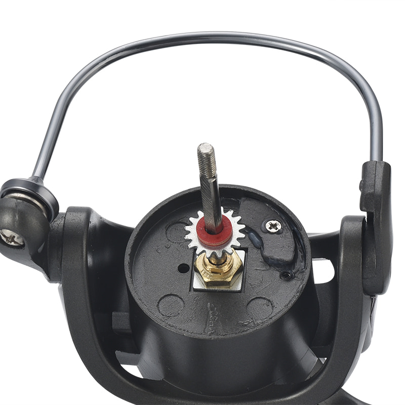Bobină metalică 5+1BB CNC Mâner înșurubat Mulinetă de pescuit spinning Mulinete de pescuit în mare Bait Casting Mulinete de pescuit spinning